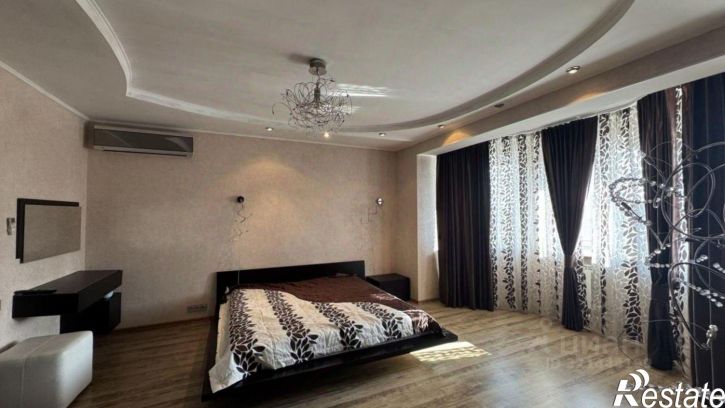 3-комн квартира улица Некрасова, 23А,  д. 23А