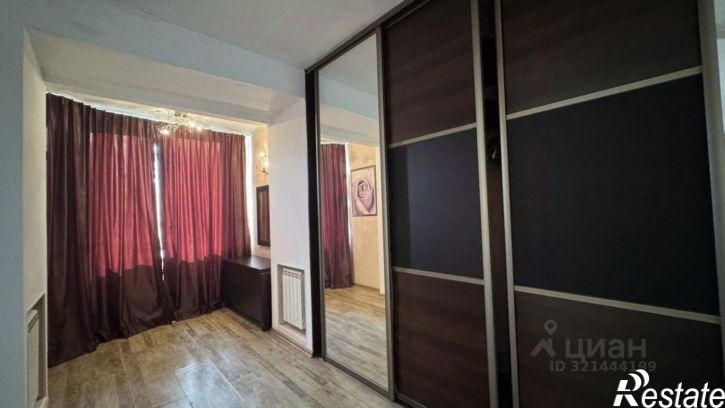 3-комн квартира улица Некрасова, 23А,  д. 23А