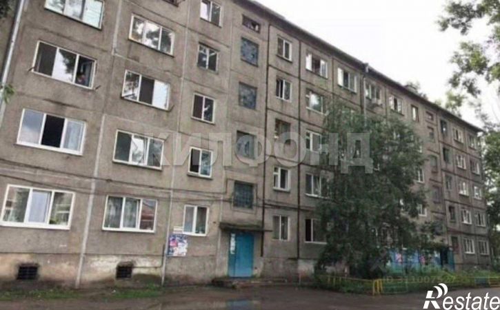 Комната Абакан, Советская улица, 177