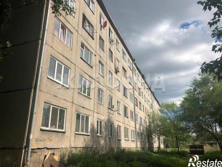 Комната Абакан, Советская улица, 177