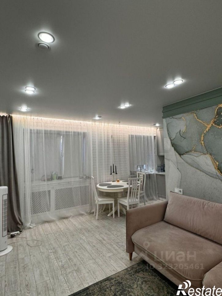 2-комн квартира улица Щетинкина, 20,  д. 20