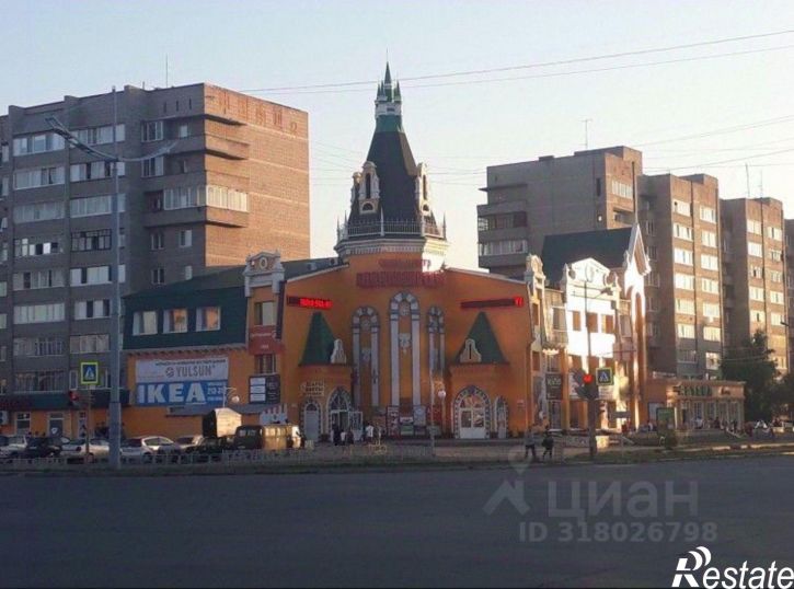 3-комн квартира Советская улица, 113/1,  д. 113/1