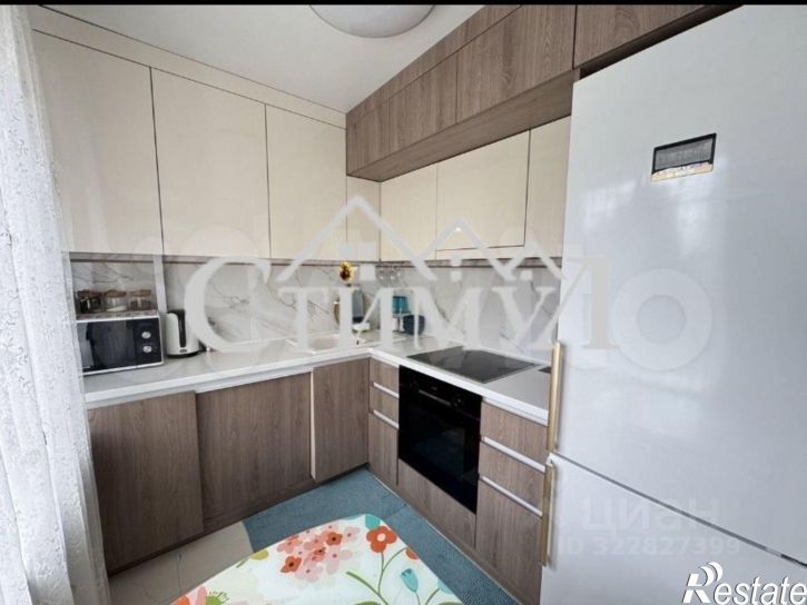 3-комн квартира Запорожская улица, 1,  д. 1