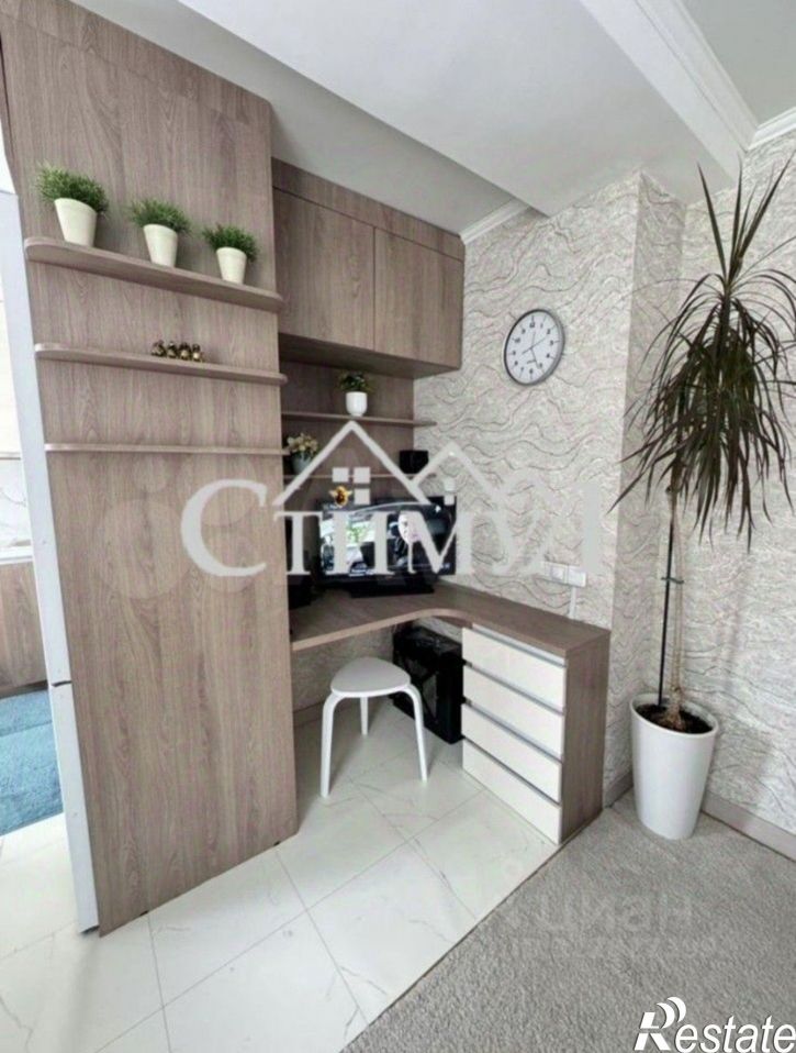 3-комн квартира Запорожская улица, 1,  д. 1