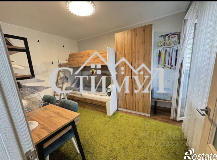 3-комн квартира Запорожская улица, 1,  д. 1