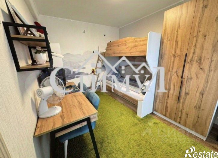 3-комн квартира Запорожская улица, 1,  д. 1