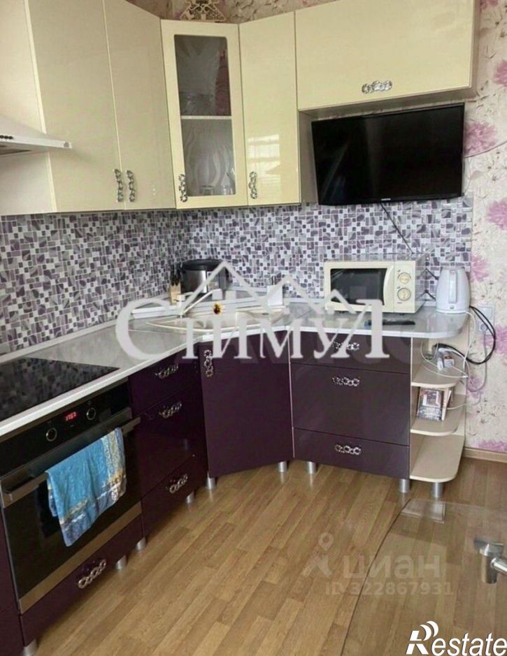 2-комн квартира улица Маршала Жукова, 86Б,  д. 86Б