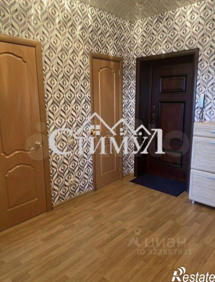 2-комн квартира улица Маршала Жукова, 86Б,  д. 86Б