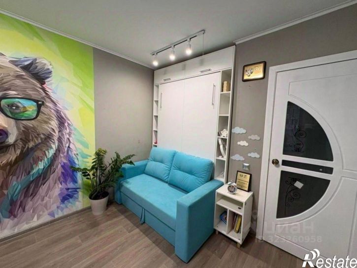 3-комн квартира Абакан, Кати Перекрещенко, 15