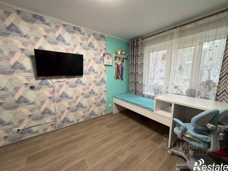 3-комн квартира Абакан, Кати Перекрещенко, 15