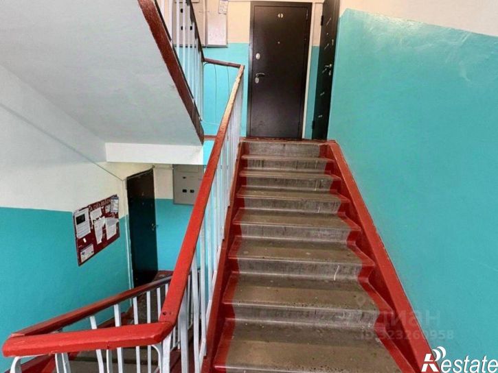 3-комн квартира Абакан, Кати Перекрещенко, 15