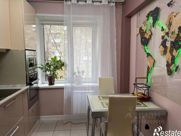 3-комн квартира Абакан, Кати Перекрещенко, 15