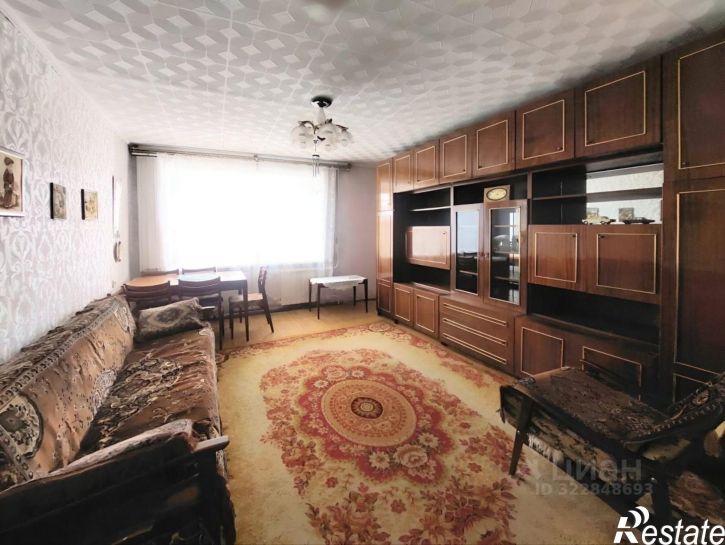 3-комн квартира улица Чкалова, 13А,  д. 13А