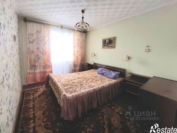 3-комн квартира улица Чкалова, 13А,  д. 13А