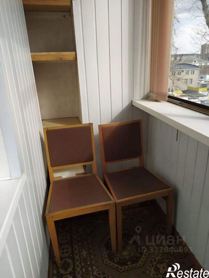 3-комн квартира улица Чкалова, 13А,  д. 13А