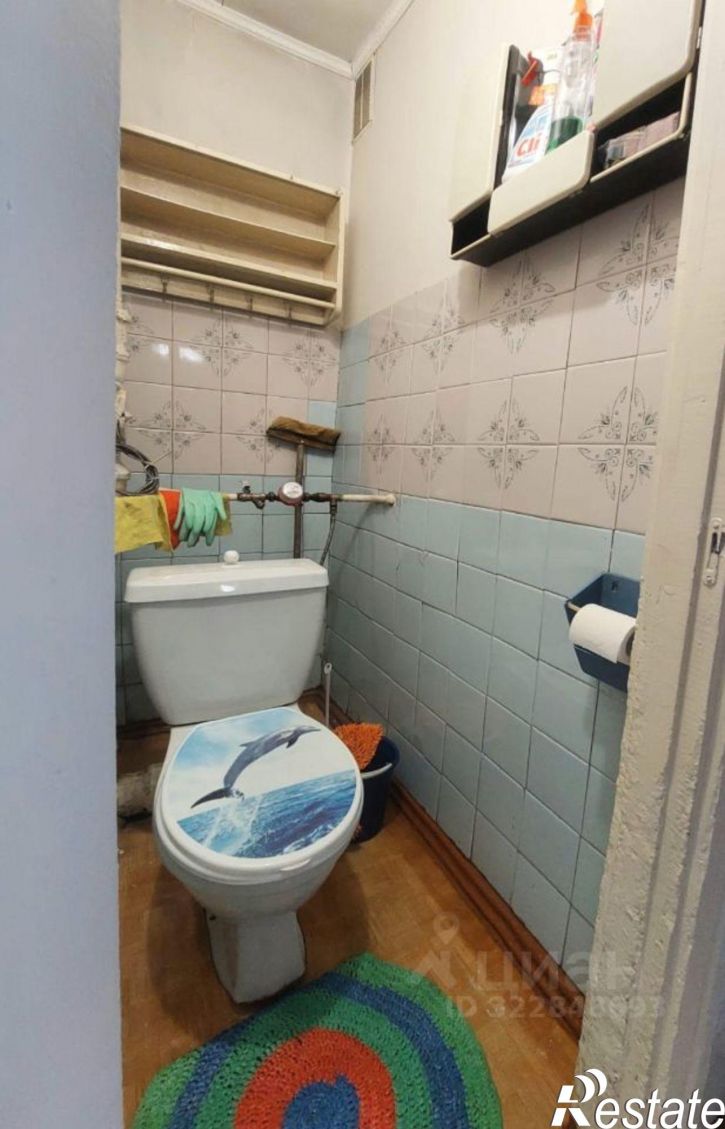 3-комн квартира улица Чкалова, 13А,  д. 13А