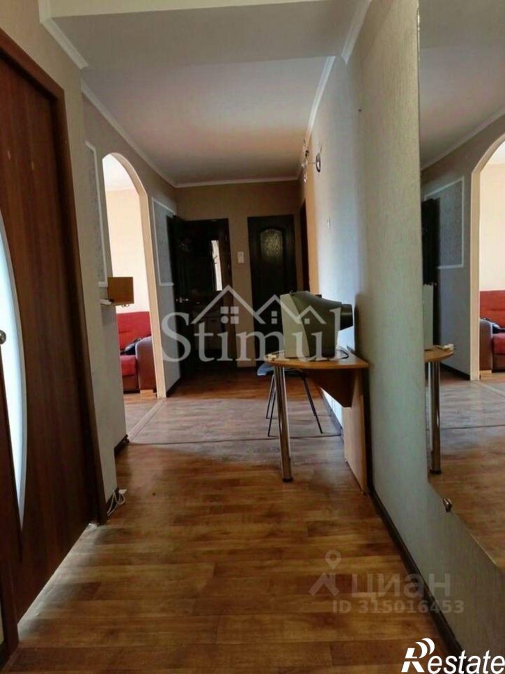 3-комн квартира проспект Дружбы Народов, 18,  д. 18