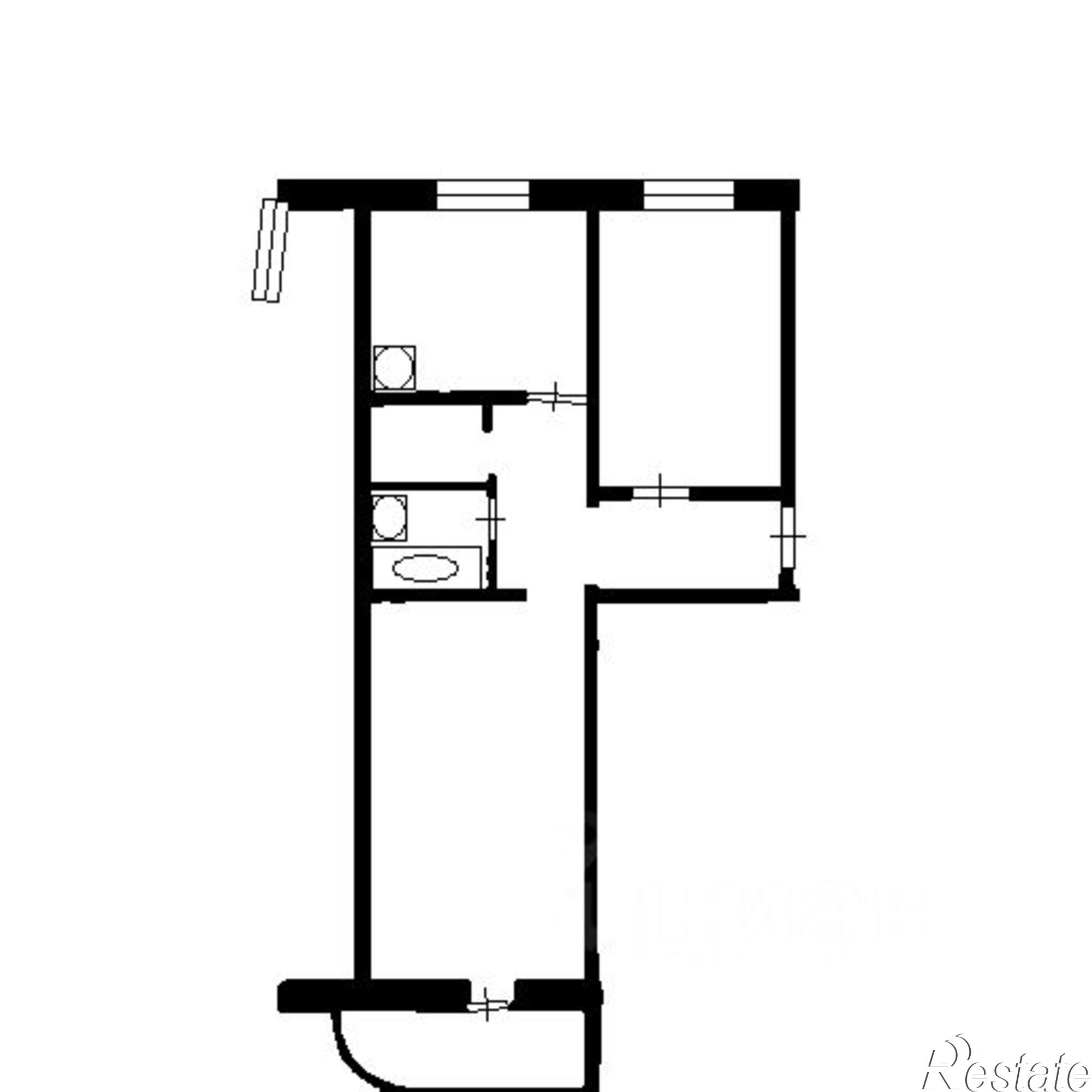 Купить квартиру за 5 500 000 рублей на улица Крылова, 73