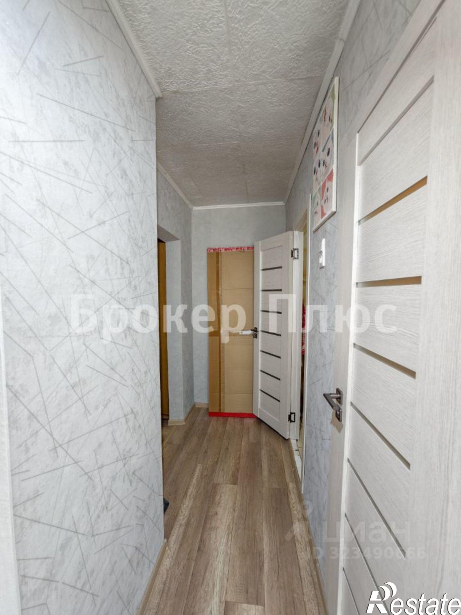 Купить квартиру за 5 500 000 рублей на улица Крылова, 73