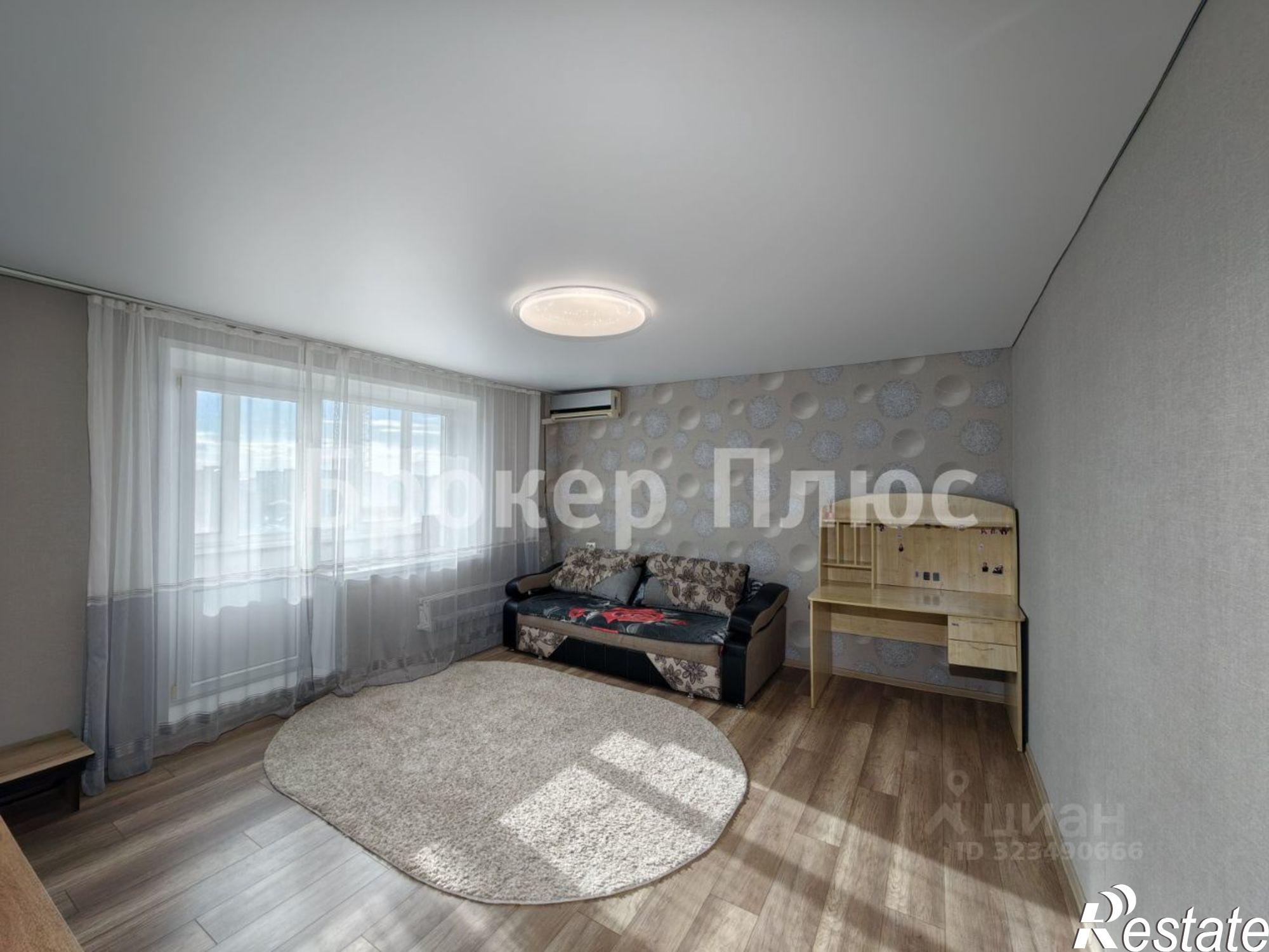 Купить квартиру за 5 500 000 рублей на улица Крылова, 73