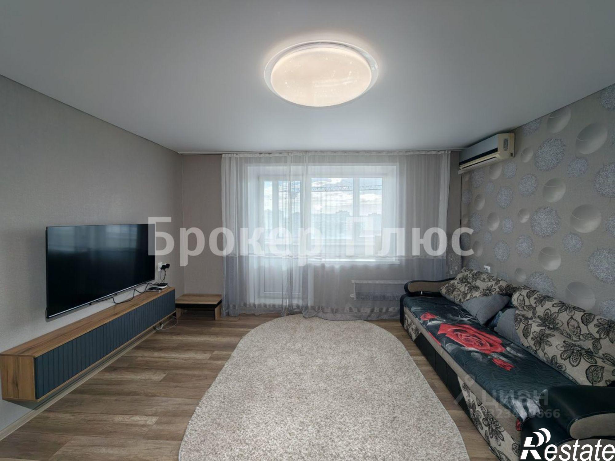 Купить квартиру за 5 500 000 рублей на улица Крылова, 73