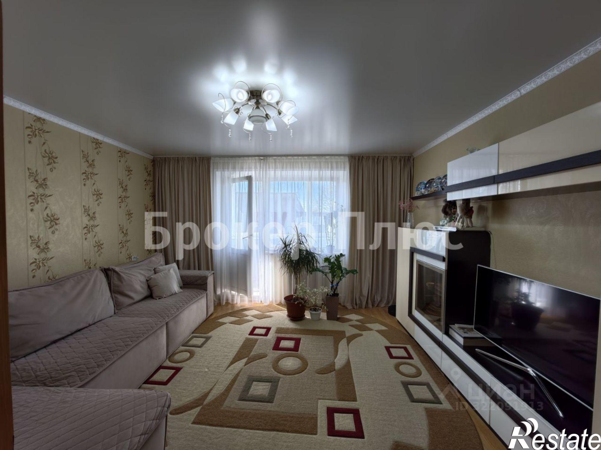 Купить квартиру за 6 300 000 рублей на проспект Дружбы Народов, 23