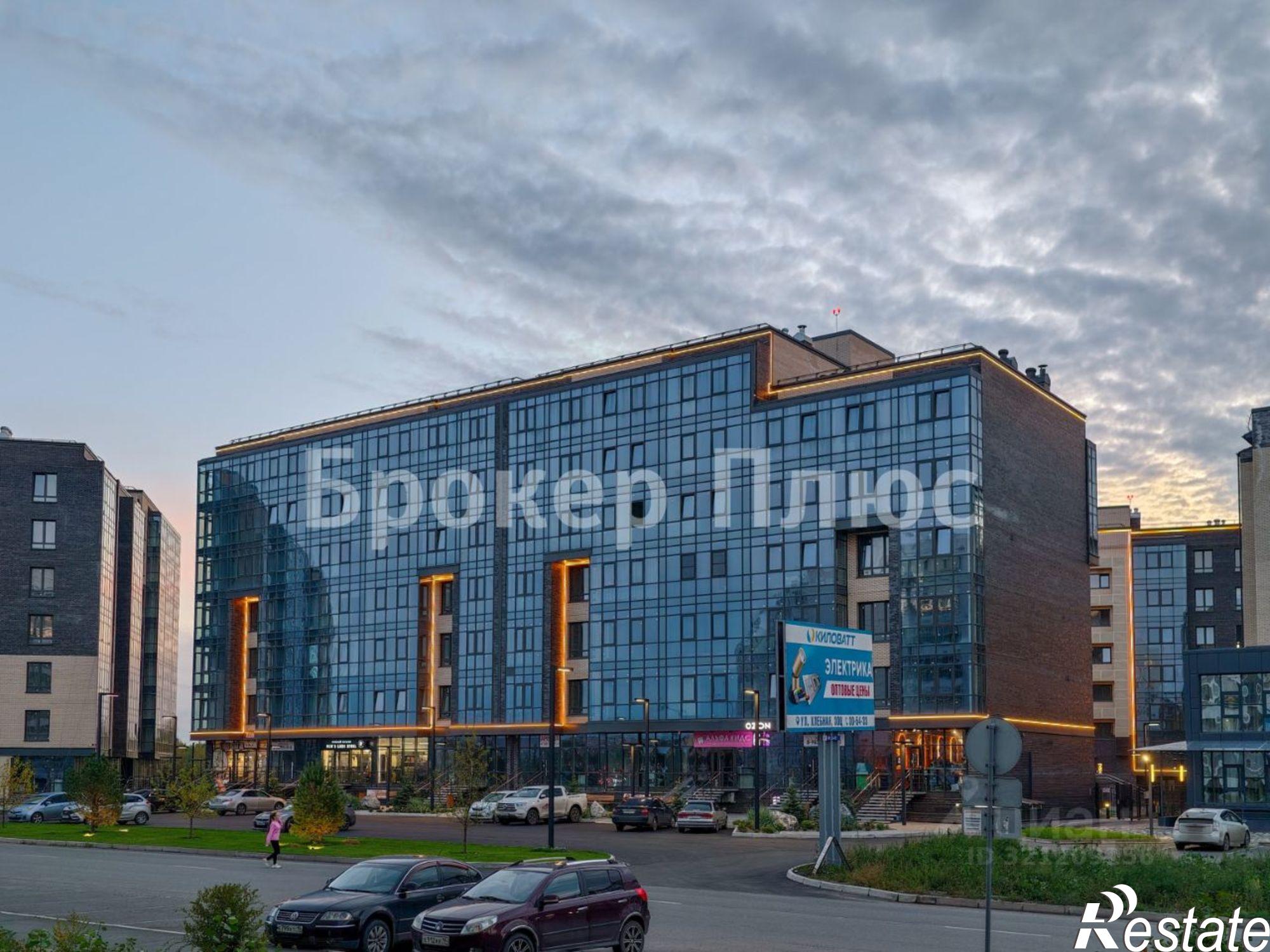 Купить квартиру за 9 464 000 рублей на ул Авиаторов, 2