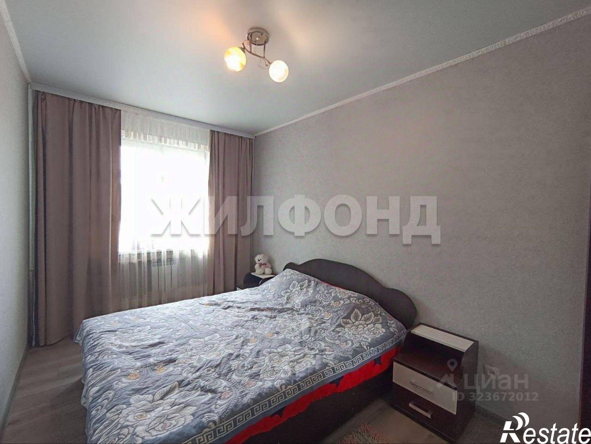 Купить квартиру за 6 630 000 рублей на ул Хакасская, 32