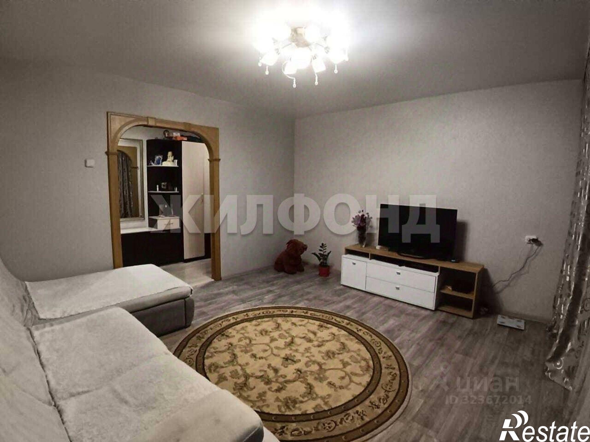 Купить квартиру за 5 550 000 рублей на ул Некрасова, 28