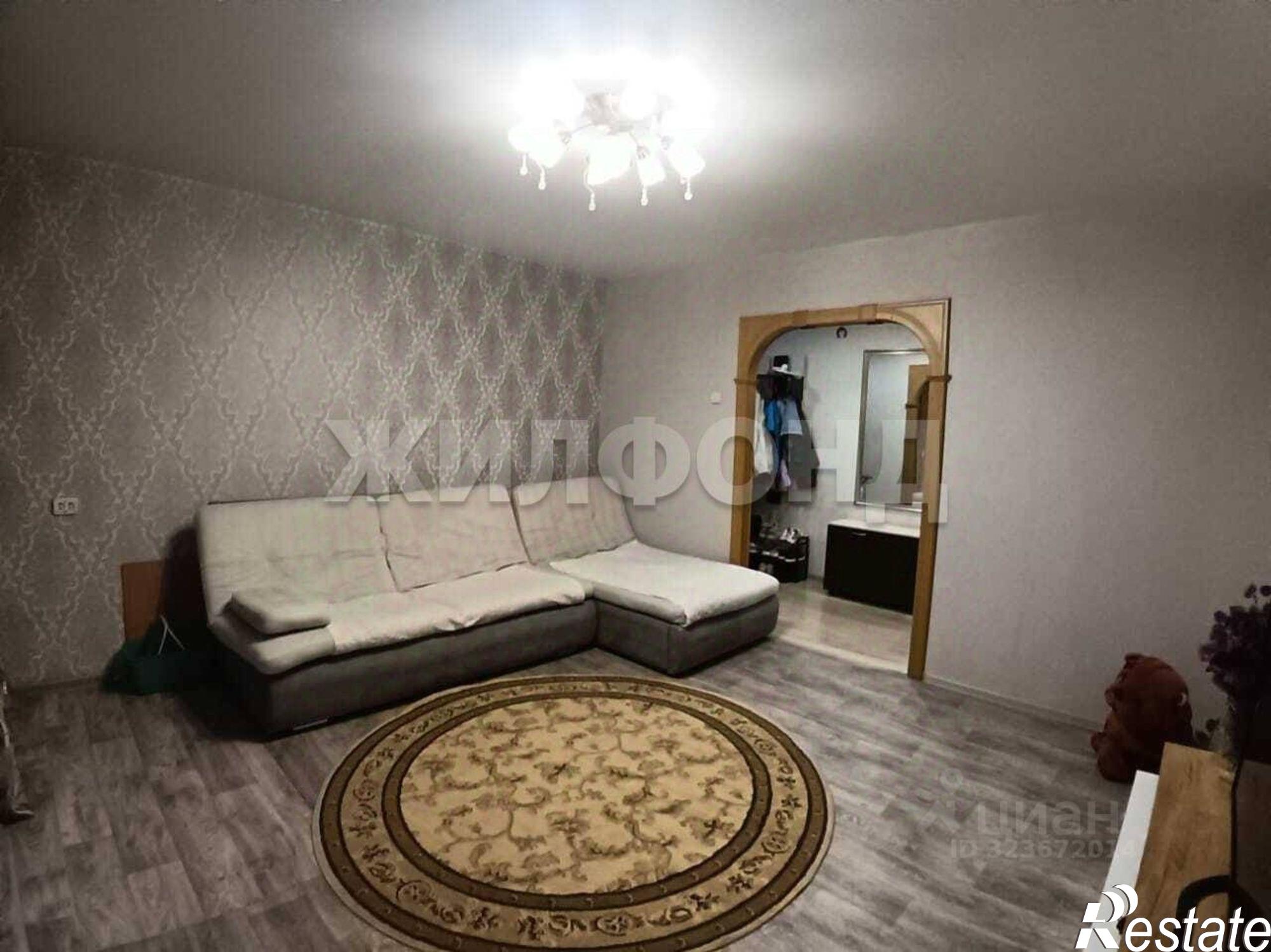 Купить квартиру за 5 550 000 рублей на ул Некрасова, 28