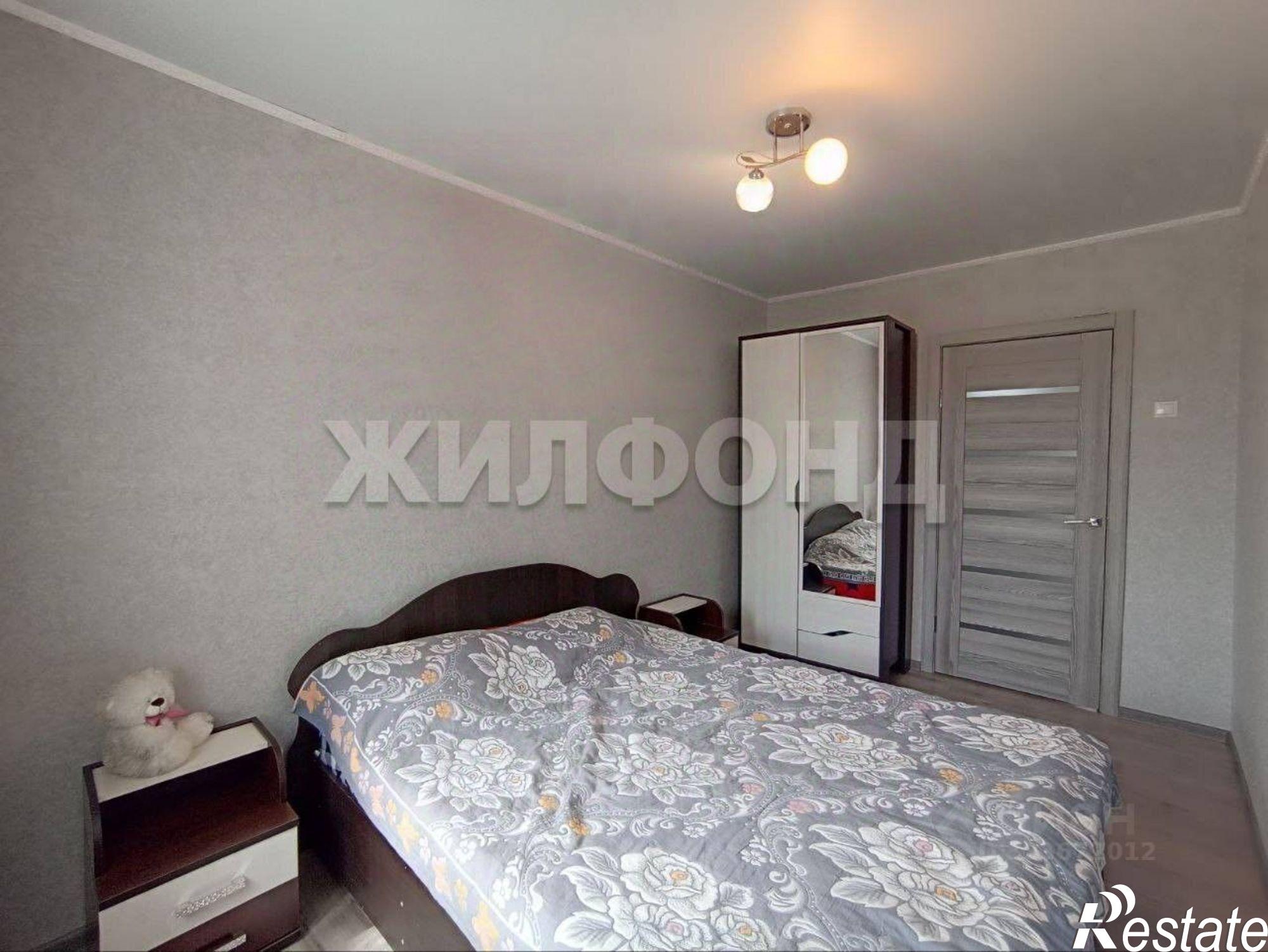 Купить квартиру за 6 630 000 рублей на ул Хакасская, 32