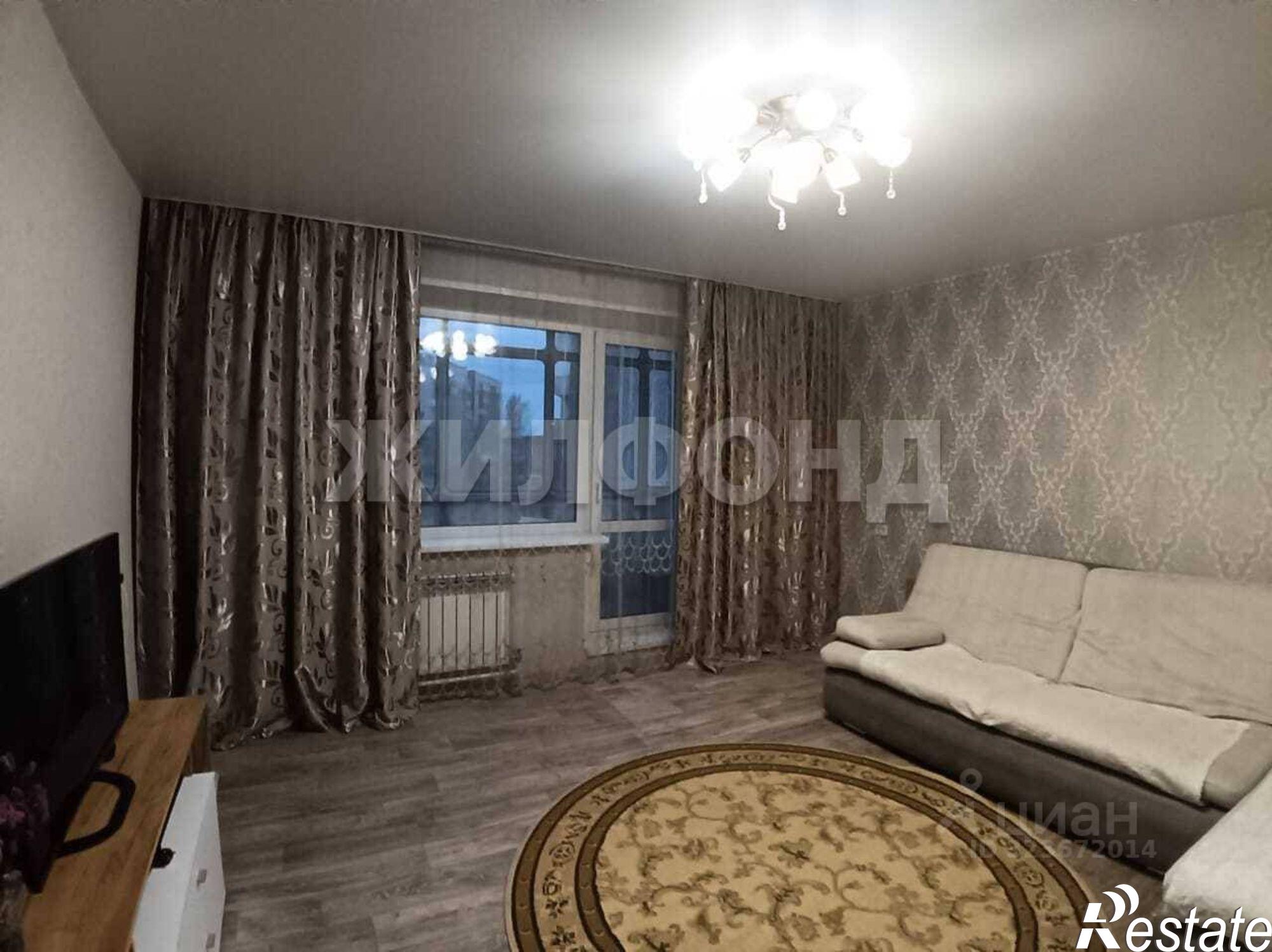 Купить квартиру за 5 550 000 рублей на ул Некрасова, 28