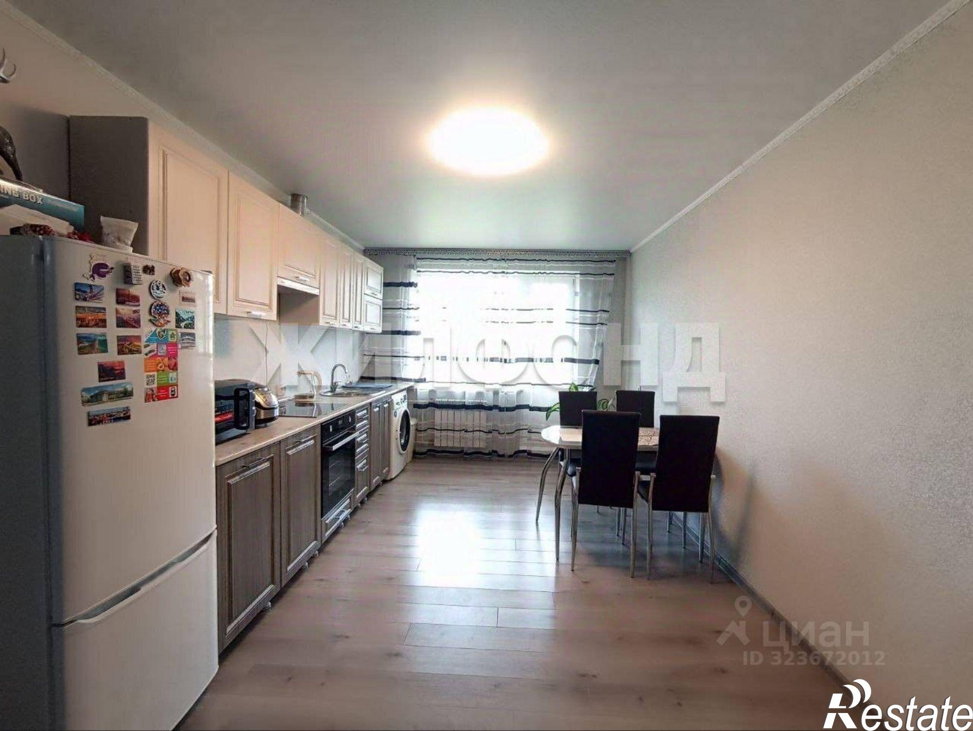 Купить квартиру за 6 630 000 рублей на ул Хакасская, 32