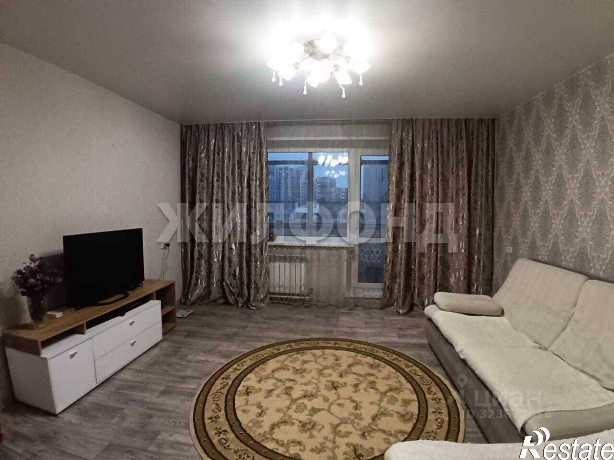 Купить квартиру за 5 550 000 рублей на ул Некрасова, 28