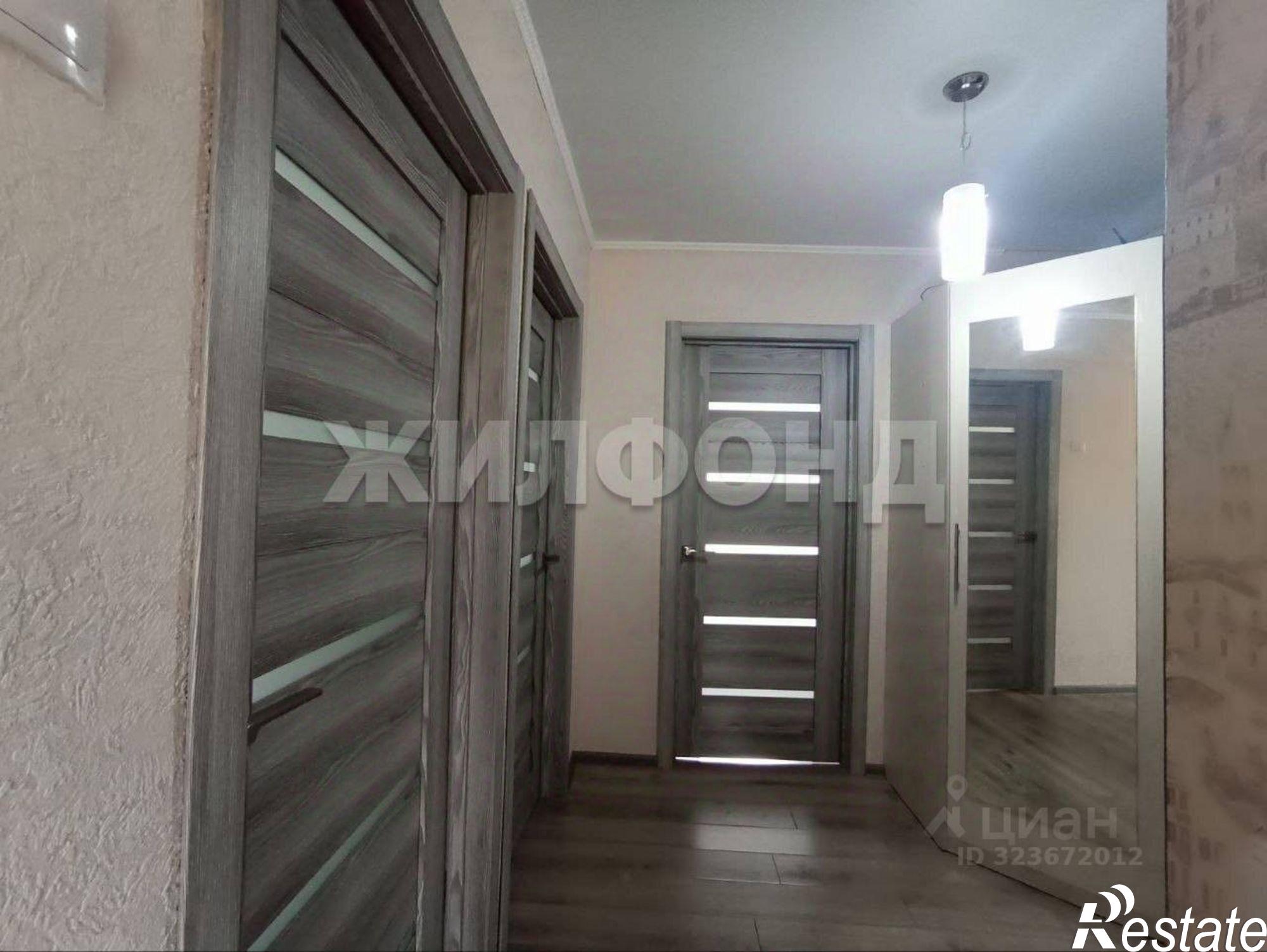 Купить квартиру за 6 630 000 рублей на ул Хакасская, 32