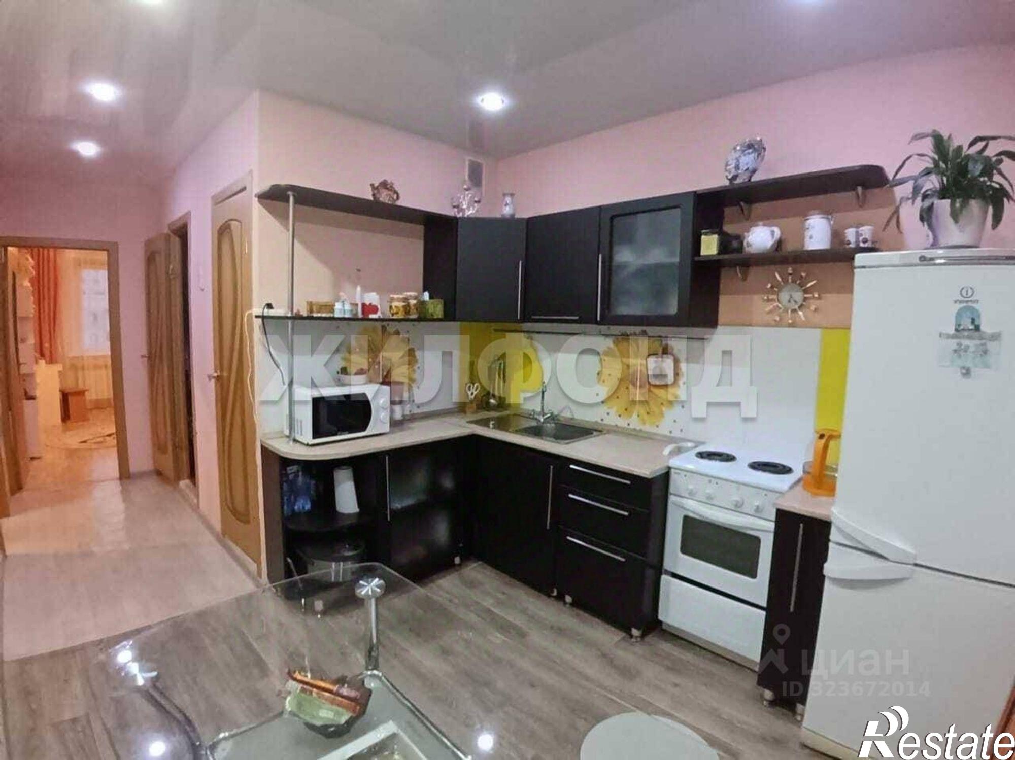 Купить квартиру за 5 550 000 рублей на ул Некрасова, 28