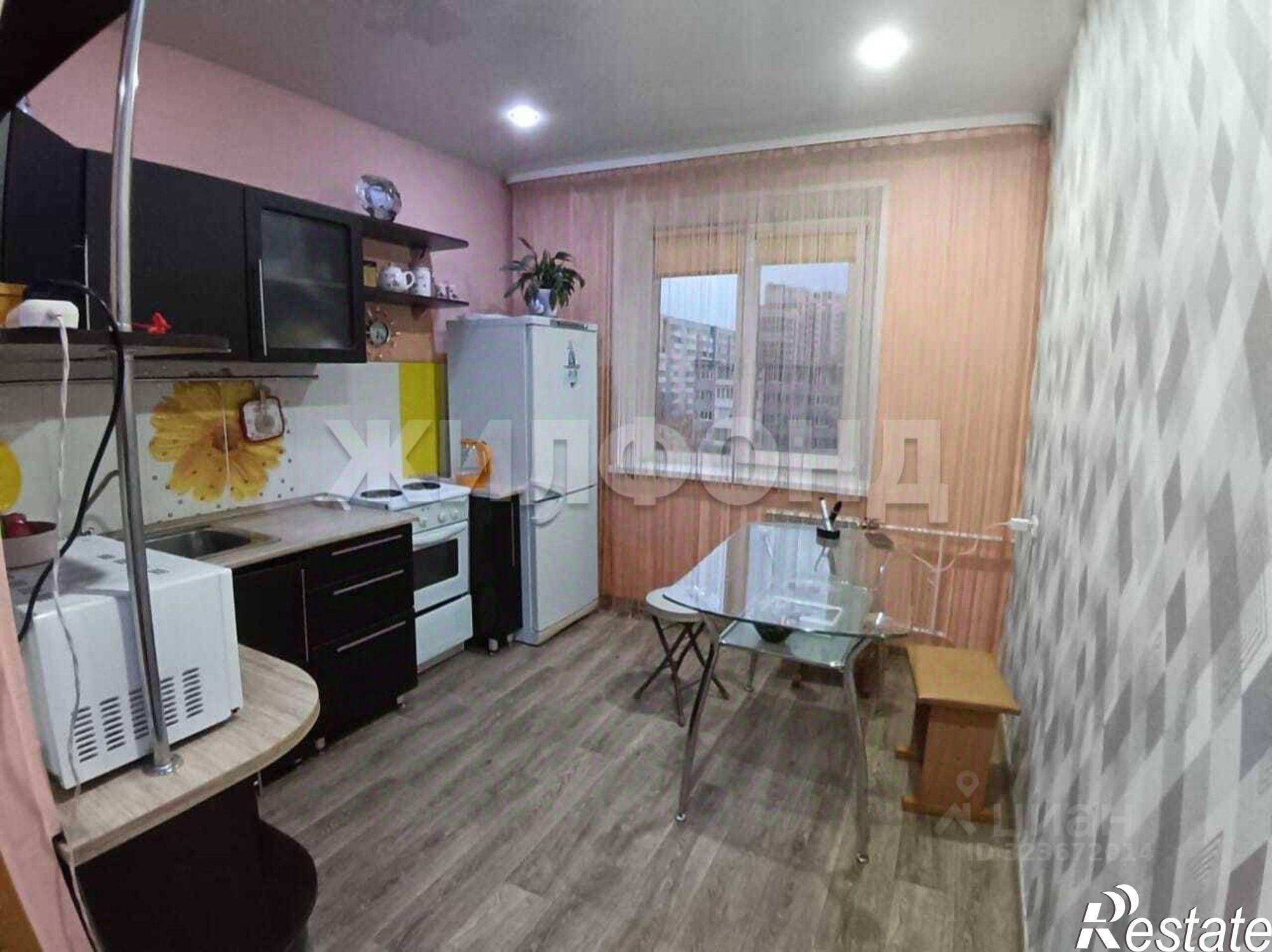 Купить квартиру за 5 550 000 рублей на ул Некрасова, 28