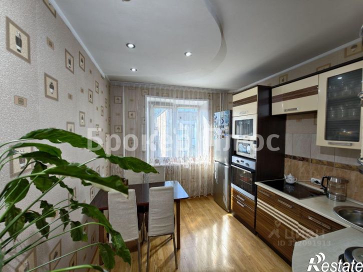 3-комн квартира проспект Дружбы Народов, 23,  д. 23