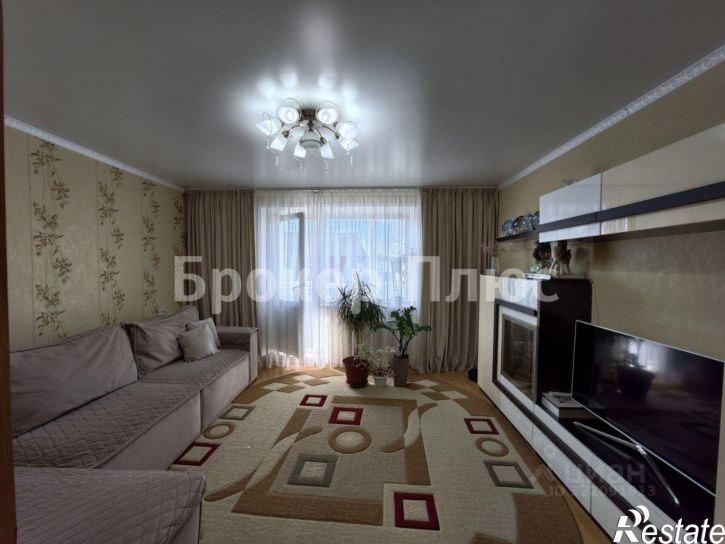 3-комн квартира проспект Дружбы Народов, 23,  д. 23