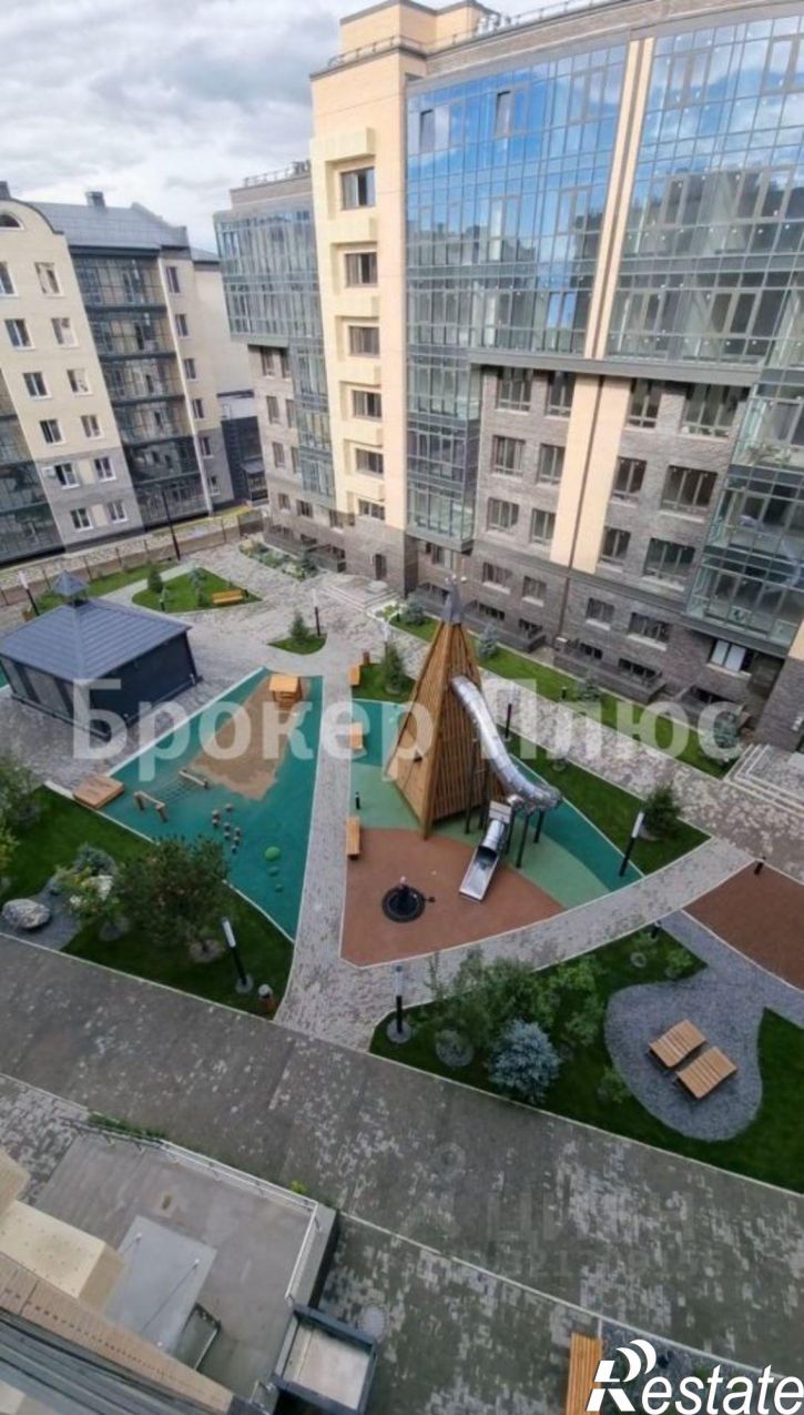 2-комн квартира ул Авиаторов, 2,  д. 2