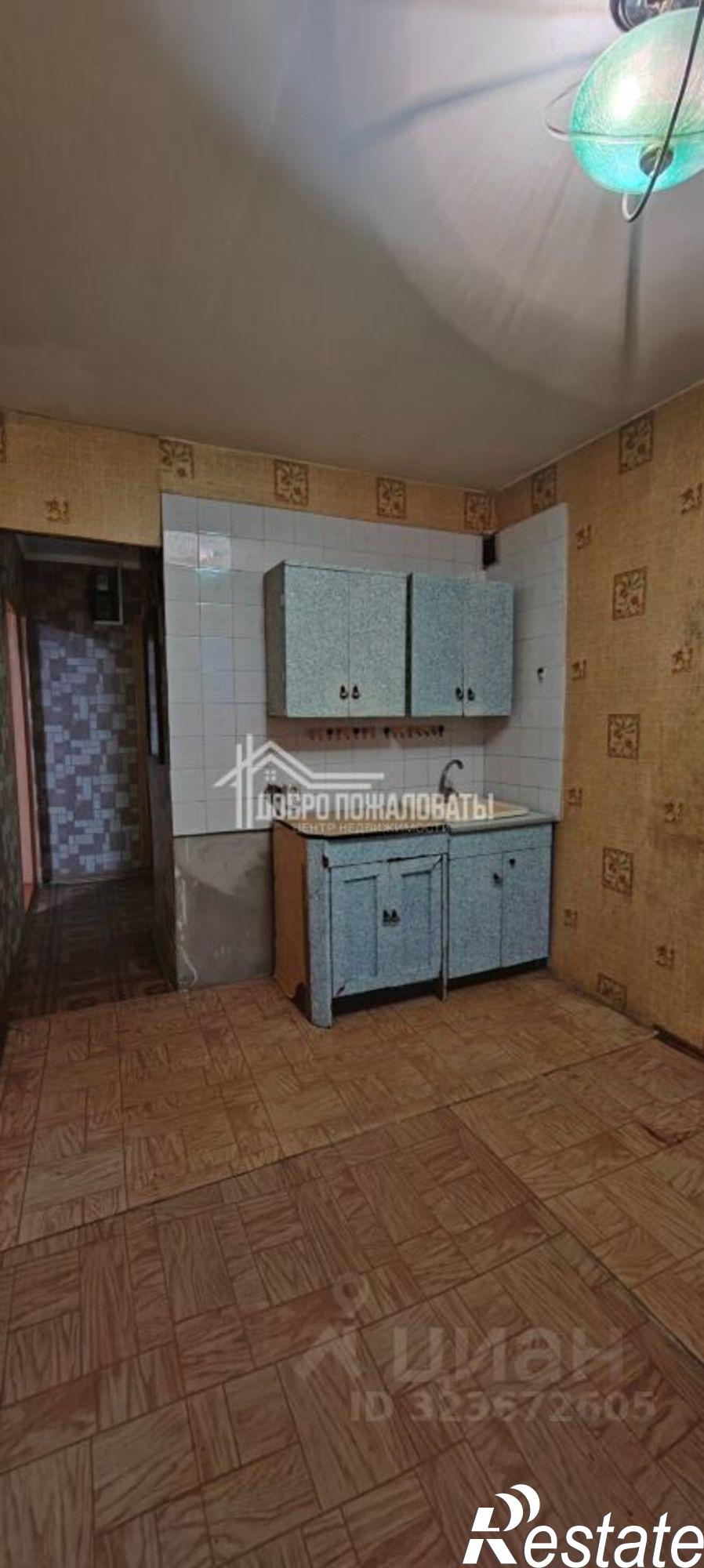 Купить квартиру за 2 900 000 рублей на улица Комарова, 8