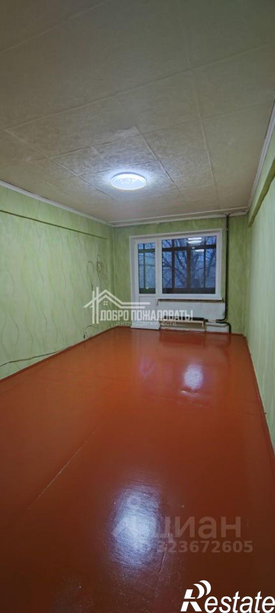 Купить квартиру за 2 900 000 рублей на улица Комарова, 8