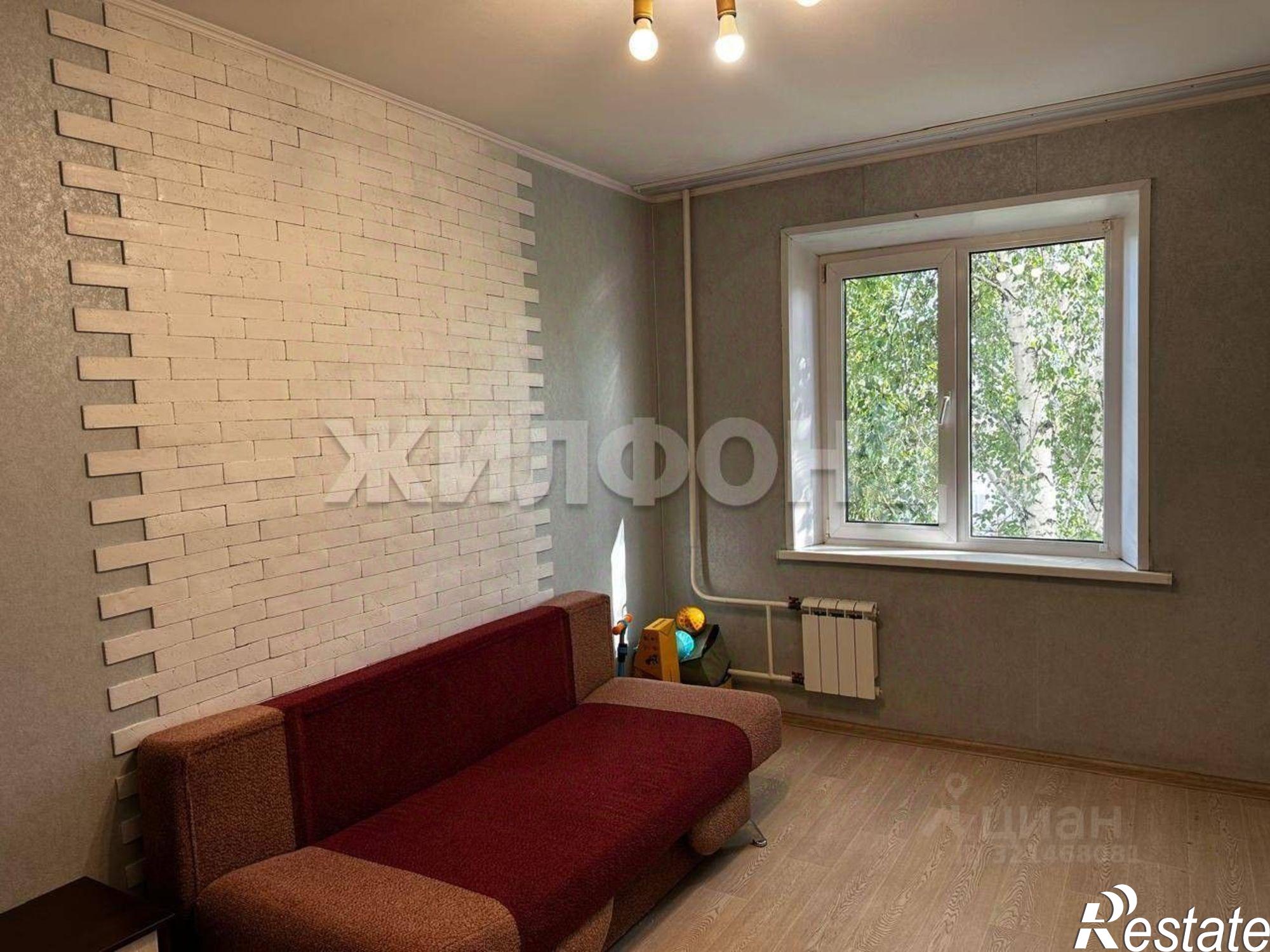 Купить квартиру за 5 500 000 рублей на улица Крылова, 73