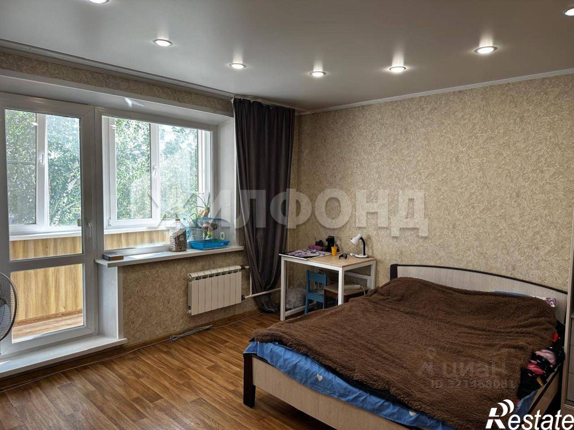 Купить квартиру за 5 500 000 рублей на улица Крылова, 73