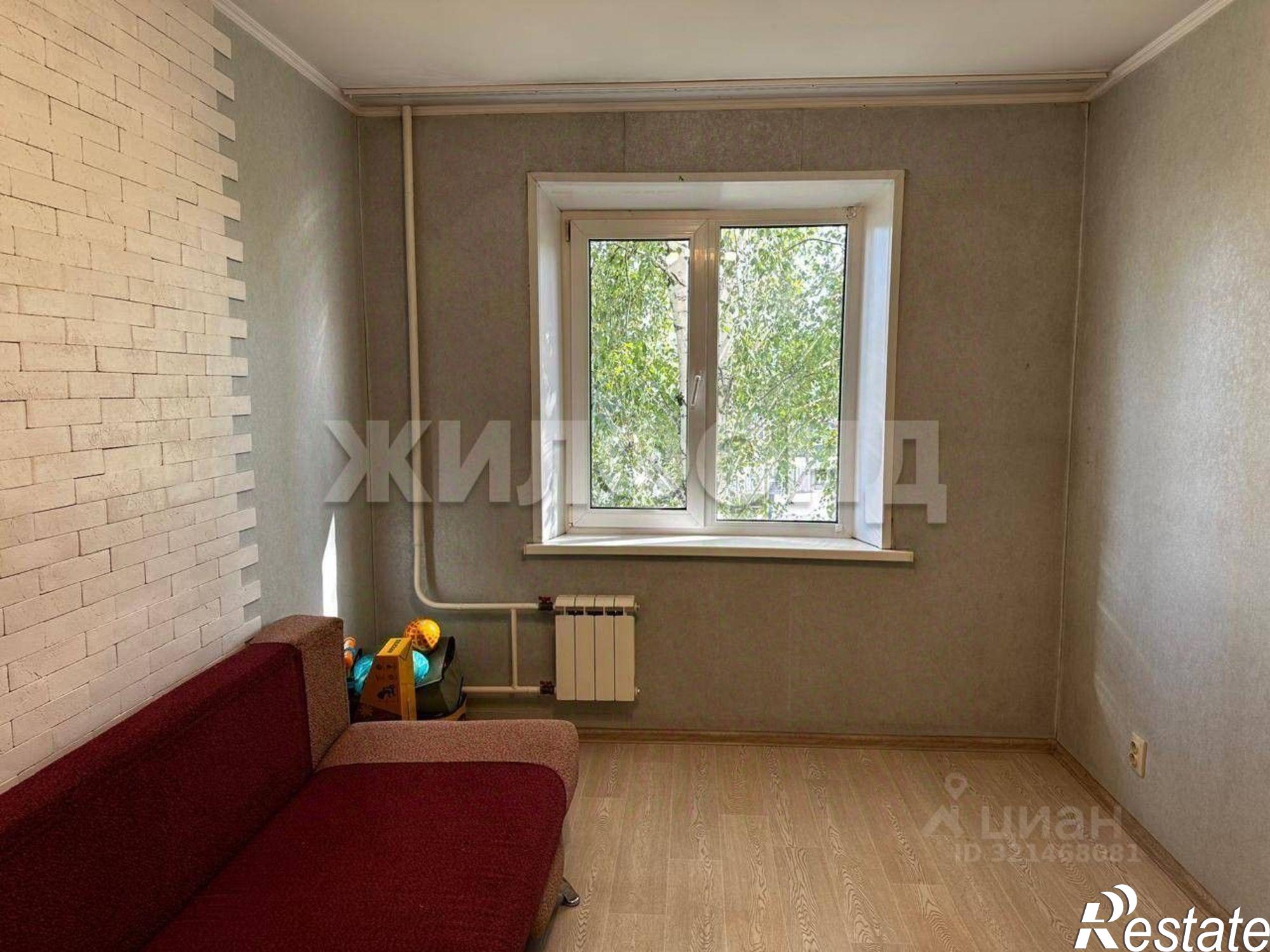 Купить квартиру за 5 500 000 рублей на улица Крылова, 73