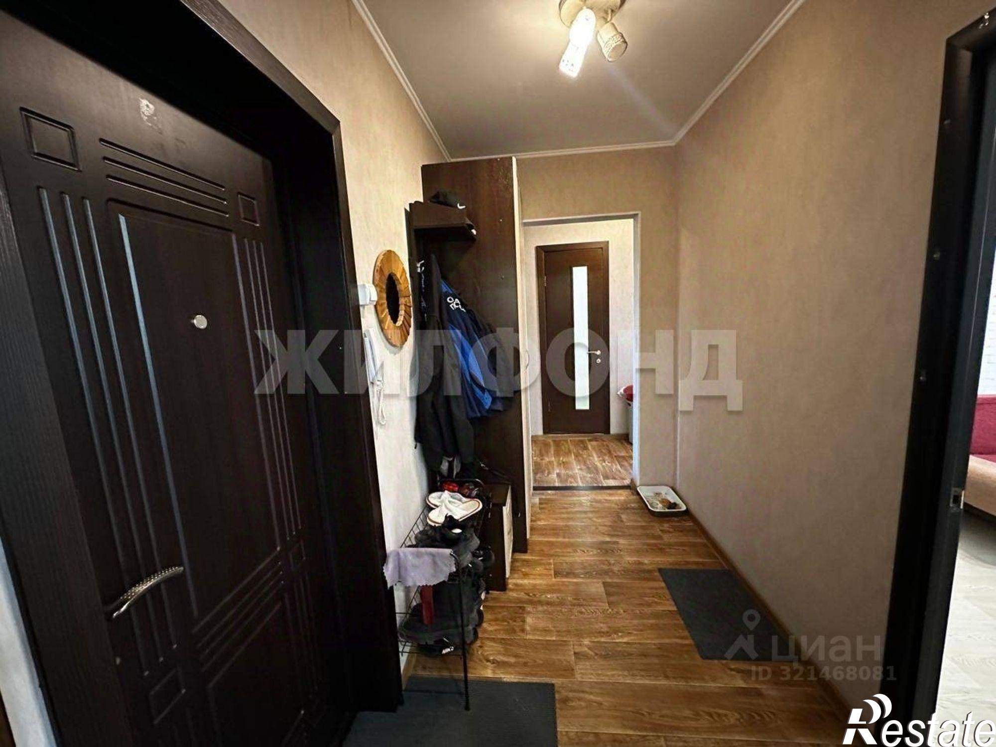 Купить квартиру за 5 500 000 рублей на улица Крылова, 73