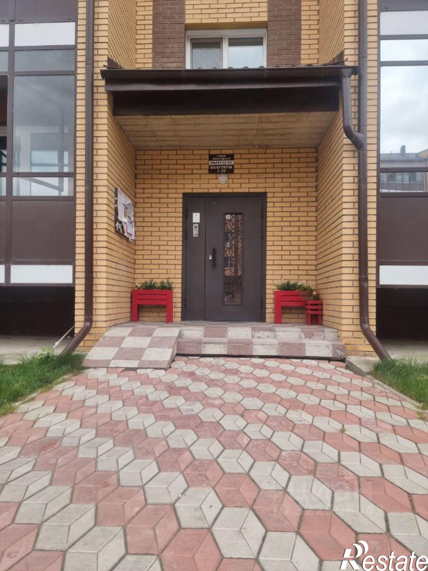 Купить квартиру за 5 200 000 рублей на улица Авиаторов, 8