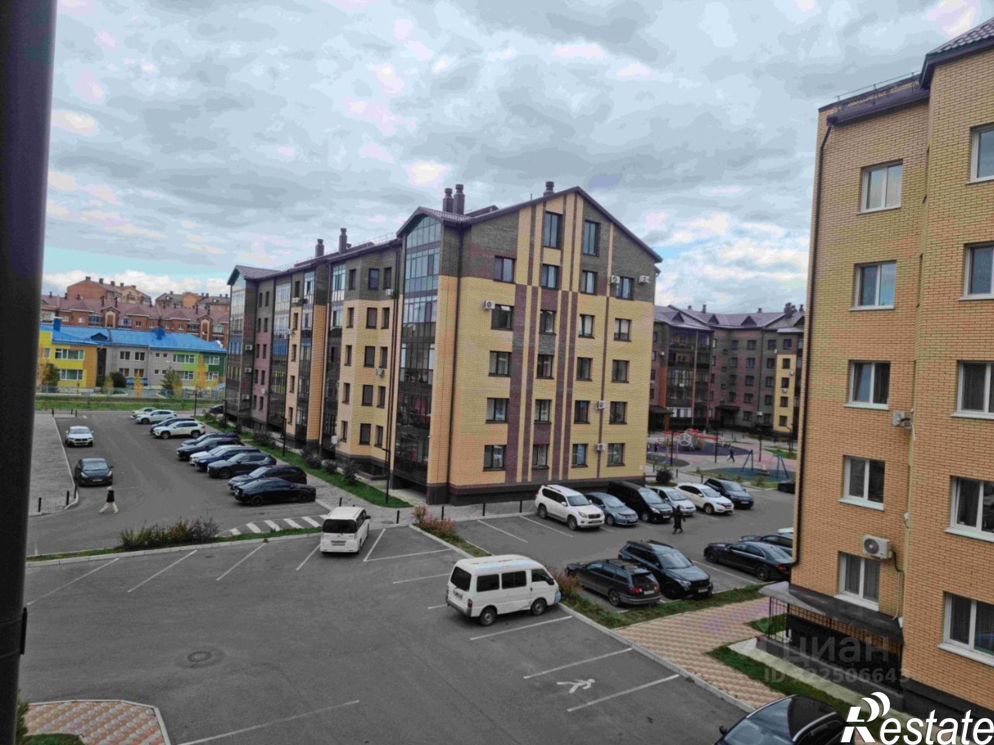 Купить квартиру за 5 200 000 рублей на улица Авиаторов, 8