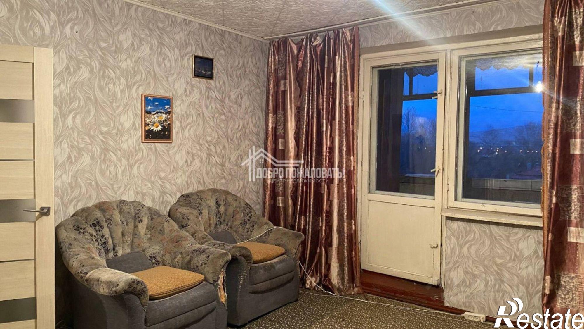 Купить квартиру за 5 000 000 рублей на ул Комарова, 20