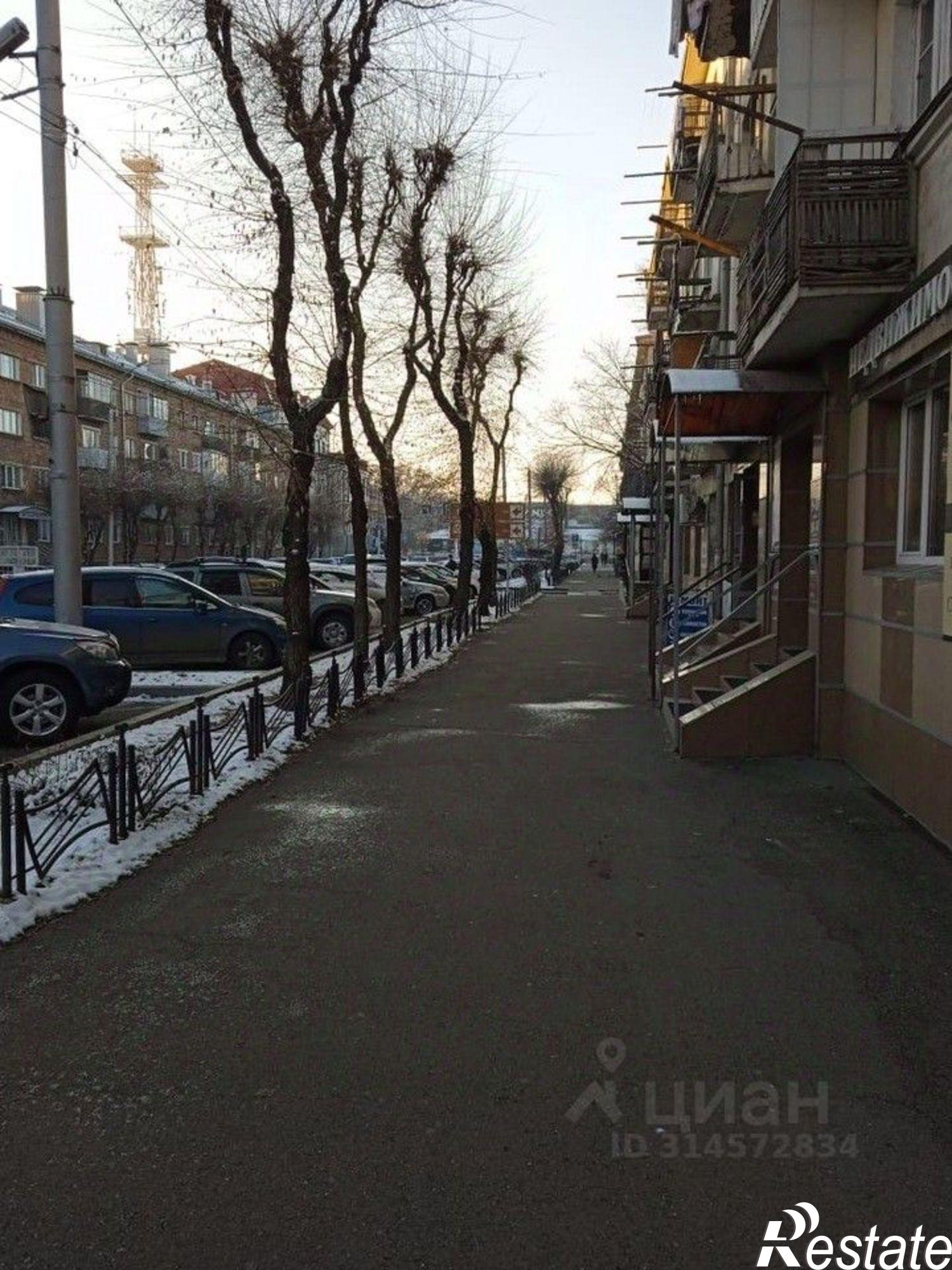 Купить комнату за 1 300 000 рублей на ул Щетинкина, 9